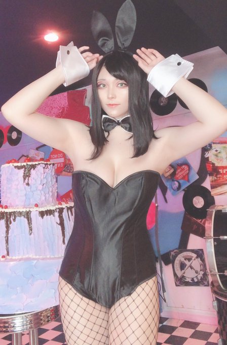 コスプレイヤー木漏日みけらのTwitter画像69