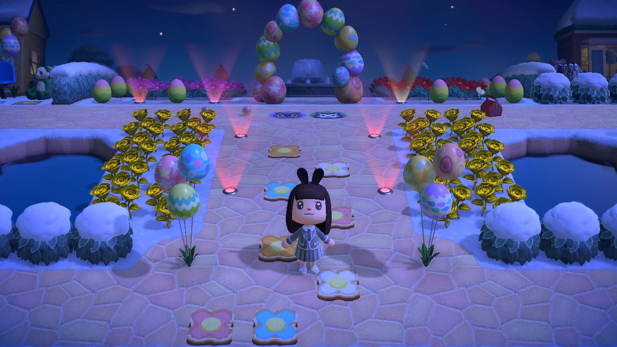 SummerLu0705's tweet photo. #动物森友会 #AnimalCrossing #ACNH #NintendoSwitch https://t.co/MHI72ZtV5M