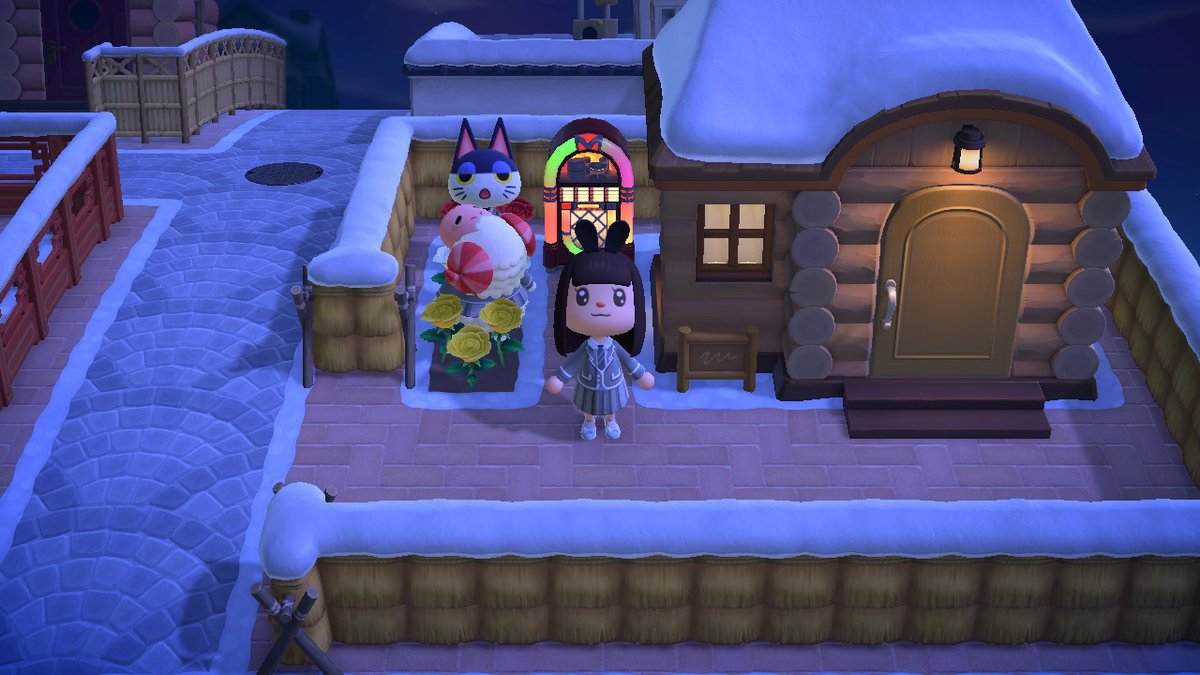 SummerLu0705's tweet photo. #动物森友会 #AnimalCrossing #ACNH #NintendoSwitch https://t.co/SzG5OBSlUk