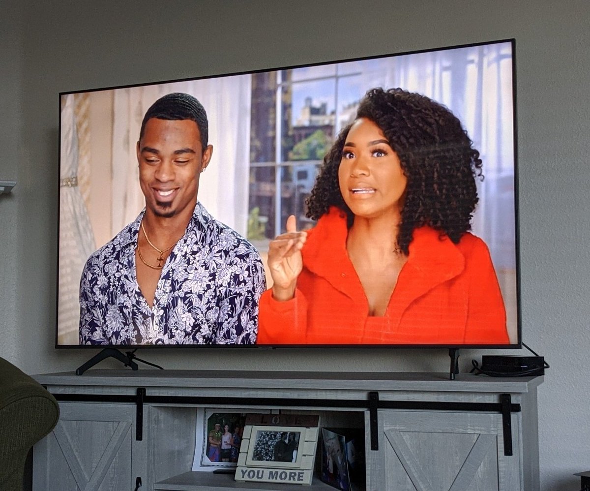 ashleytorres007's tweet photo. Yessss! Big Brother couple, Bayleigh and Swaggy C on #sayyestothedress 

#TLC #BigBrother https://t.co/IJUc0x9M7v