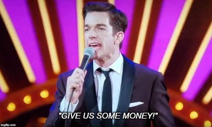 nick_lindquist's tweet photo. i present to you: the john mulaney political compass https://t.co/o9duZhPseW