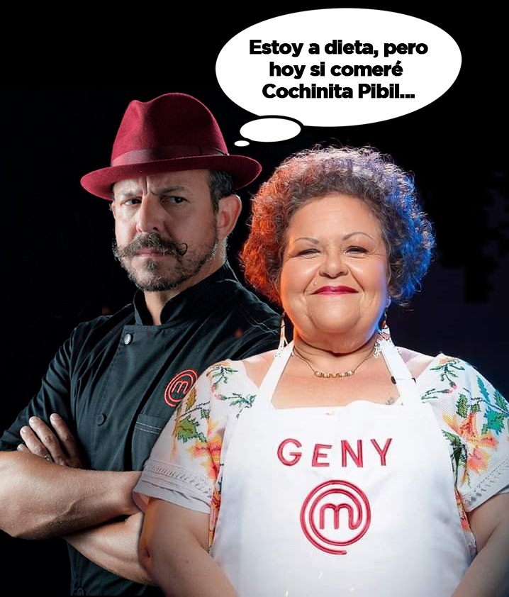 Recordando momentos inolvidables en masterchef 2018
