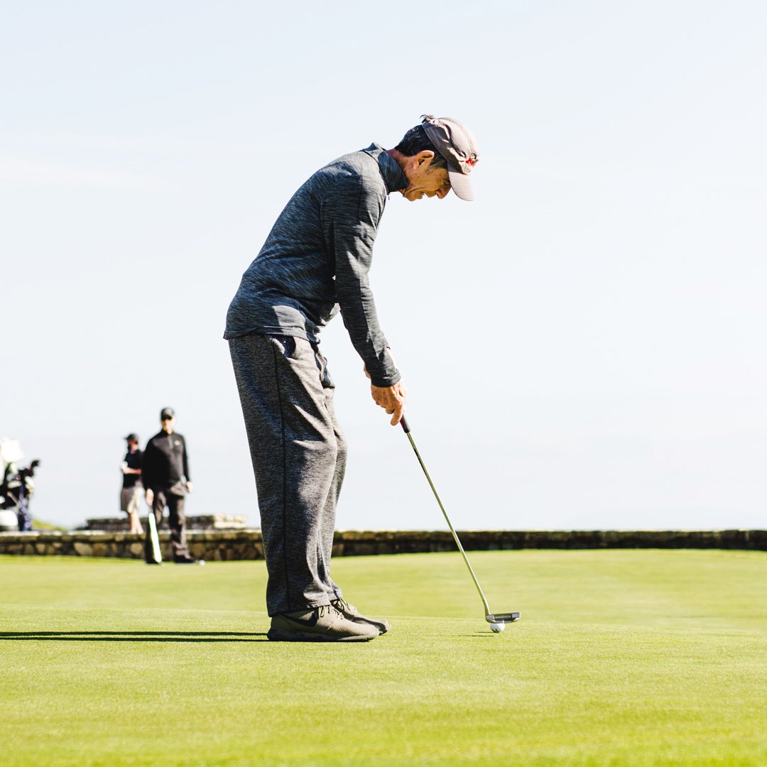 I am ashamed to report that my father, who is 73, has never been beaten by any of his four sons in golf. We have all become resigned to the fact that he has determined that he won't be beaten.
-Robert Kennedy

Visit us asiagolfexplorer.com

#golf #golfcourses #ゴルフ #골프