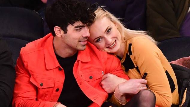 shoppriceless's tweet photo. NEWS ALERT 🗞️ our fave couple @joejonas &amp; #sofieturner are officially parents! welcome, baby Jonas. 🍼 https://t.co/Y2HVu6KMiy