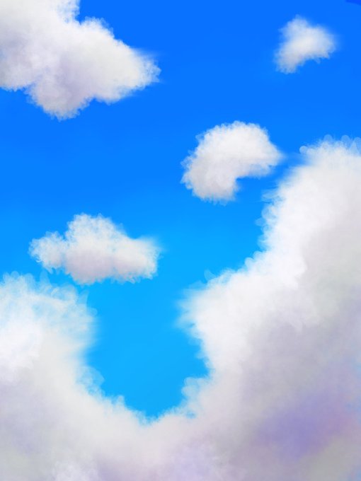 空の背景のtwitterイラスト検索結果 古い順