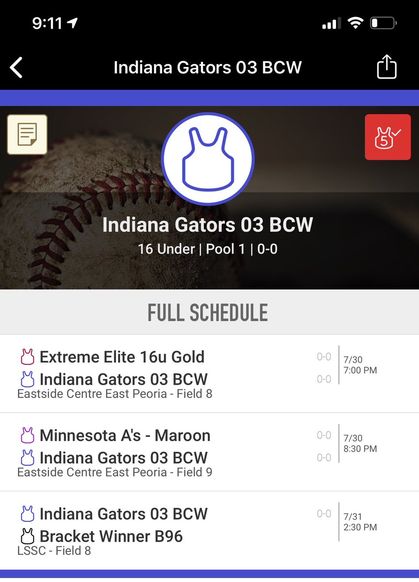 Boswellfive's tweet photo. Game on!!! So proud of this group!!!! Excited for The PGF Midwest Regional!!! Letโs go ladies!!!! #gatorstyle ๐๐๐ https://t.co/j6C6dw0RZo