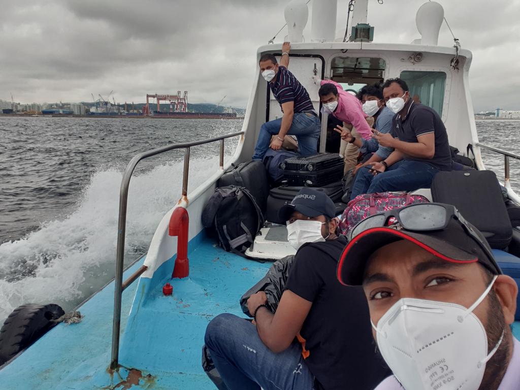 ssunbir's tweet photo. #AZADI #seafarers https://t.co/CZudm8X7iV