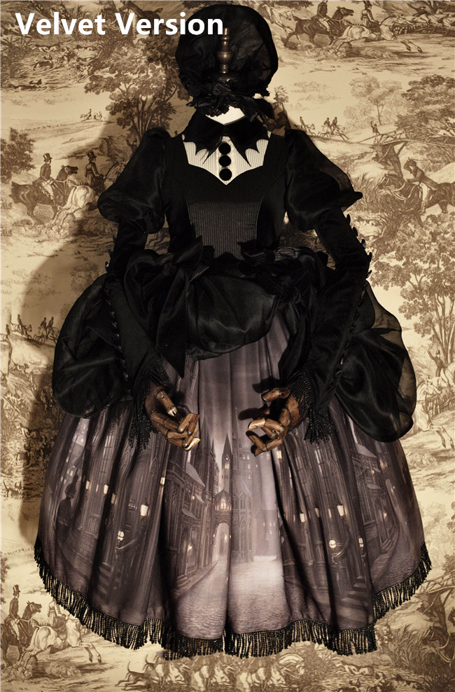 Reesefuss  holy terror 1.0 ワンピース ゴスロリ Amazon.co.jp: Reesefuss holy terror 2.0 One Piece Gothic