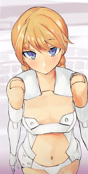 メガミデバイス スカウトさん 