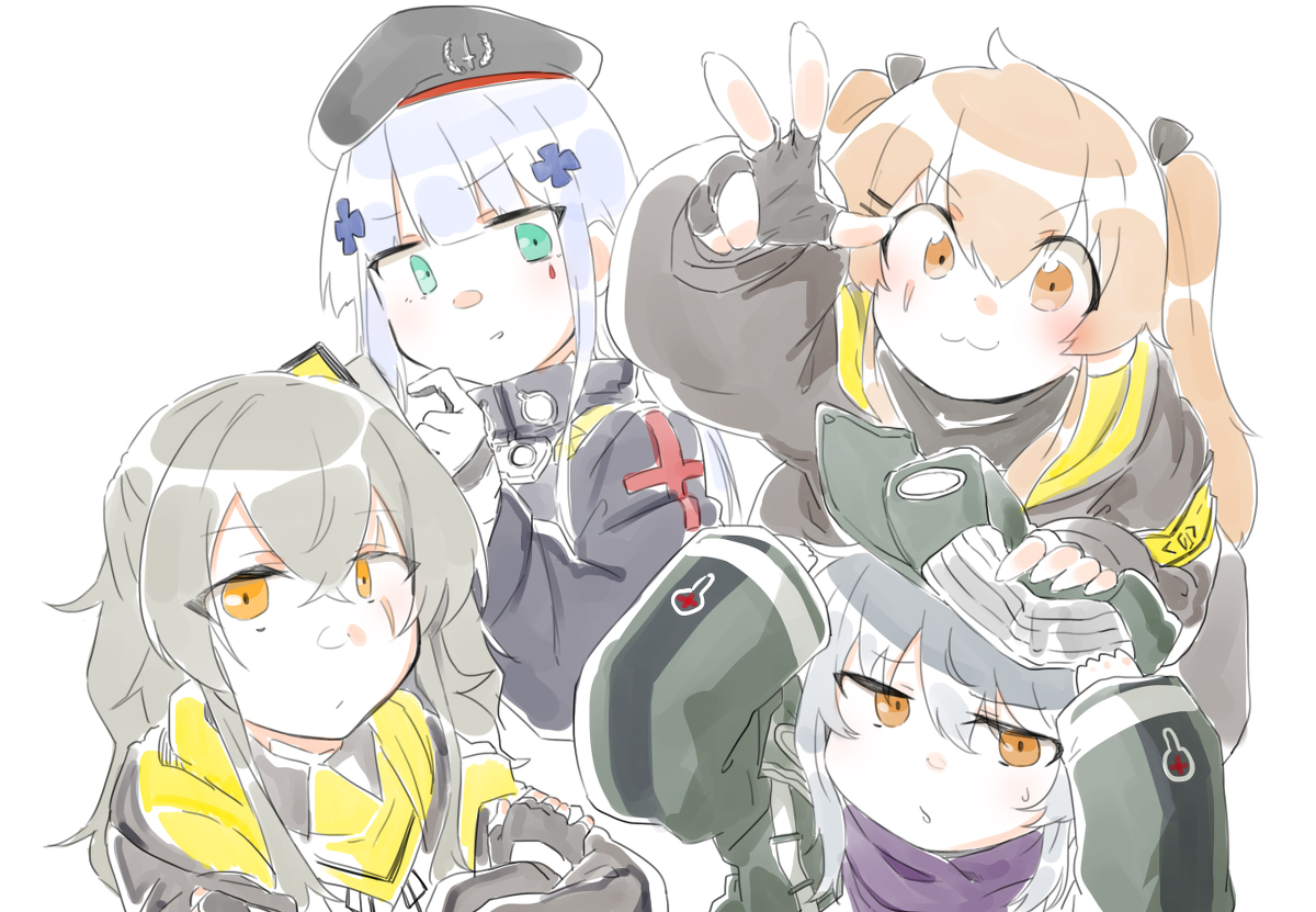 少女前線 ドルフロ落書き26 ミリタリー 少女前線 ドールズフロントライン カリー 紙屋みょーん Skeb受付中のイラスト 少女前線 ドルフロ落書き26 ミリタリー 少女前線 ドールズフロントライン カリー 紙屋みょーん Skeb受付中のイラスト