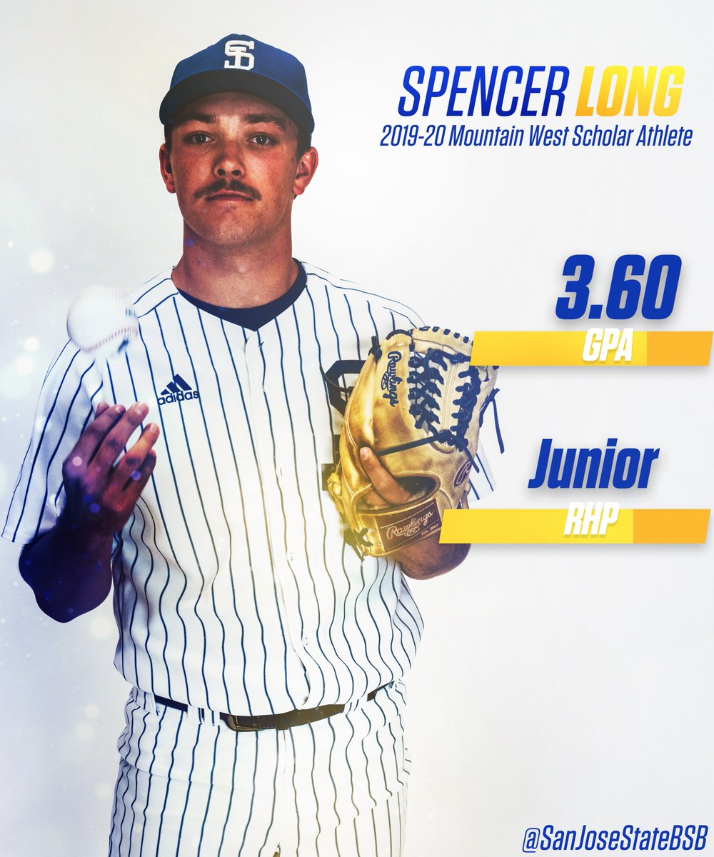 San José State Baseball tweet media