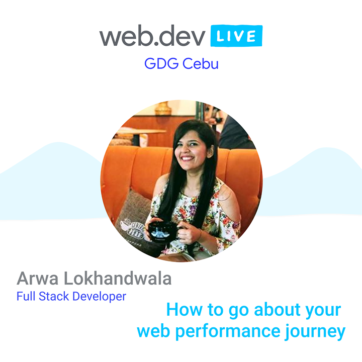 gdgcebu's tweet photo. Arwa is a Full Stack Developer with over 5 years of experience in creating and deploying scalable web applications that handle an average daily request load of 400K to 1M queries, for companies like Telstra, BookMyShow &amp; Reliance Jio. She is a coder at heart with a passion f… https://t.co/US19oKNezV