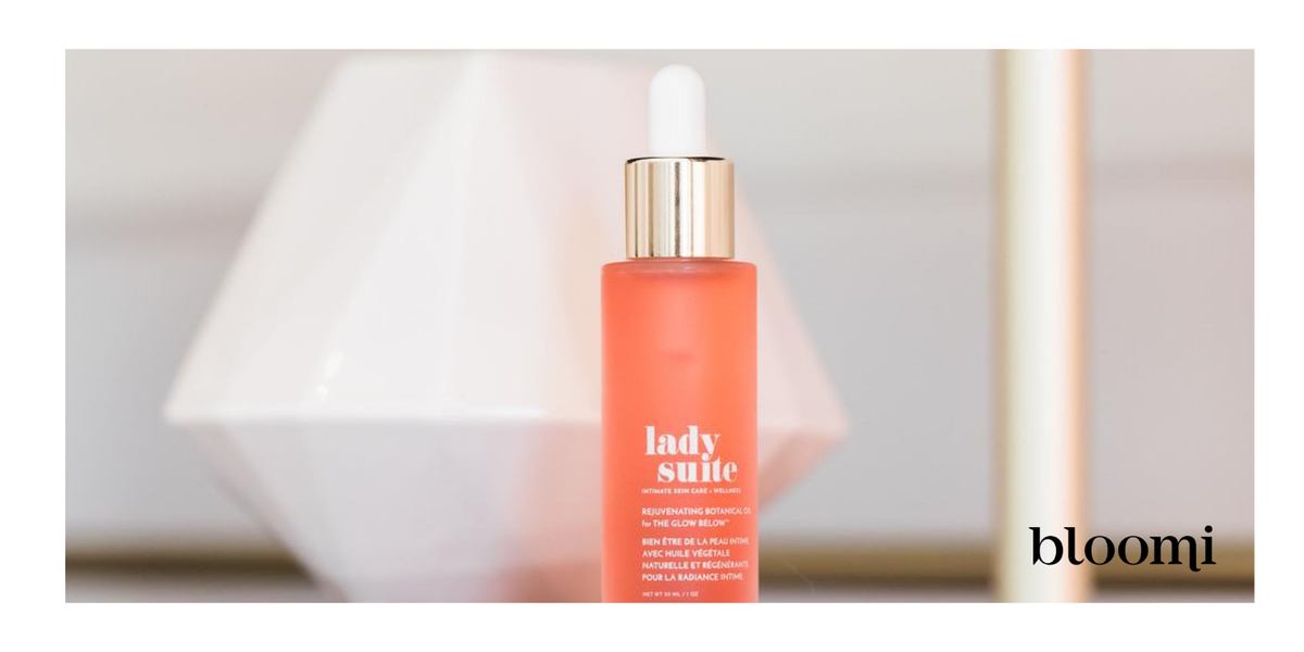 theBloomi's tweet image. #BloomiApproved Best Seller: Lady Suite Rejuvenating Botanical Oil 💦💕 Do you wax, shave or laser? Then this oil is made for you! Shop it on thebloomi.com 👈#BeYourCEO #CleanIntimateCare #SexualWellness #Vulva #WomensHealth