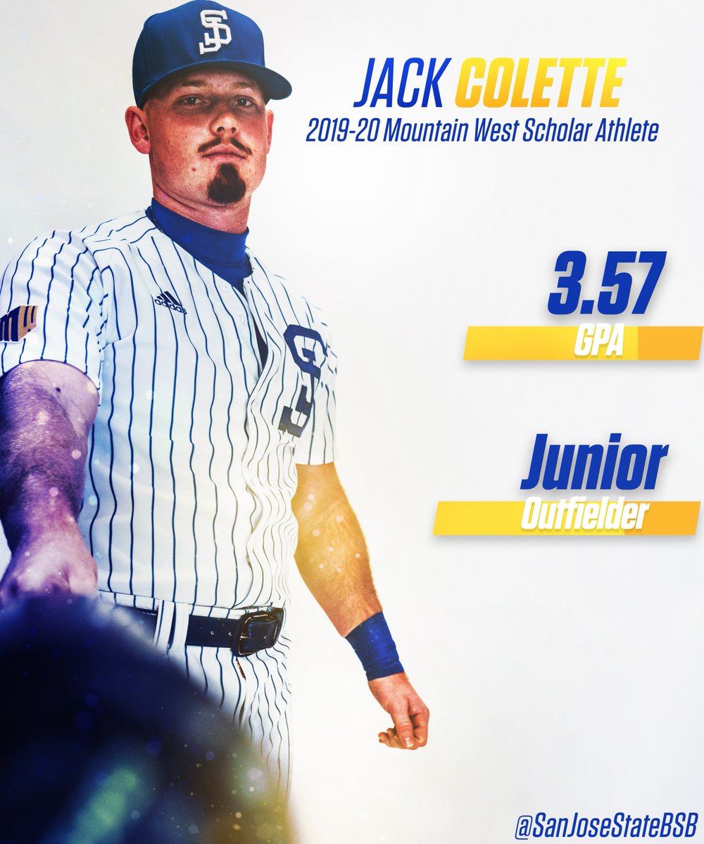 San José State Baseball tweet media