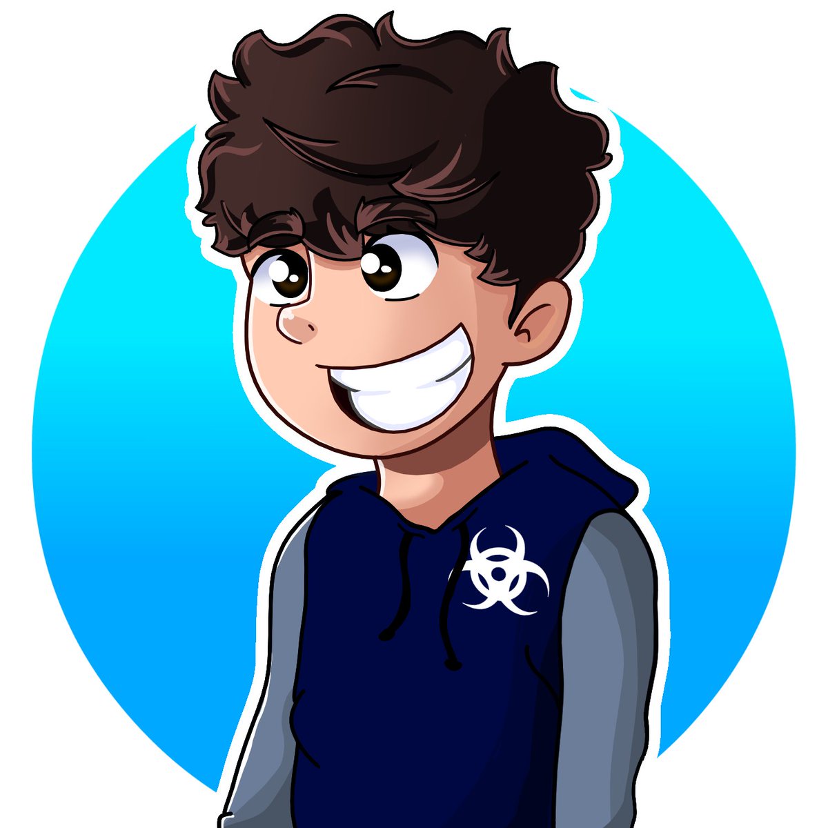 dypRdraWs's tweet photo. Nuevo dibujo💥
For:@VoLTag_ 🖇️
Tiempo⌛: 20 minutos
Estilo🔐:Cartoon
Diseño🖋️: Logo
Precios al MD 💵

Plis Rt🔃 and Fav❤️

Sorry for tag:@AndresVFX_ @iDarkyDoo @FxGhabrielle @BlazedRmx @J0suArts @cqrlosmarchxn_  @JH3ZUS_ @_ColombiaGamer @Leituh666_ @Krqdduz https://t.co/JuMqjGnXeb