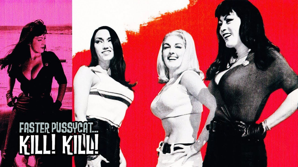 FilmWoman's tweet photo. Part Three of ‘Faster Pussycat! Kill! Kill!’
▸ https://t.co/aaYJXG3mwm
#Bmovies #cultmovie #SaturdayMatinee #NRFPT #NotMST3K #Bmoviemaniacs https://t.co/7OusK0wcn3