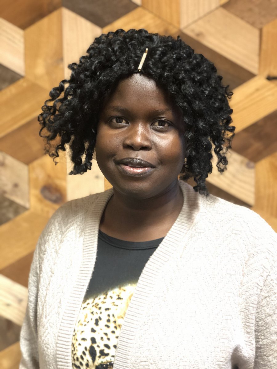 vanguardlaundry's tweet photo. We just gave Nyandeng her first ever job - Welcome!

Nyandeng fled war-torn South Sudan in the early nineties and spent more than 15 years in a Kenyan refugee camp before arriving in Australia in 2009.

Thanks to our friends at The Mulberrry Project for helping bring us together! https://t.co/vPHauvgln3