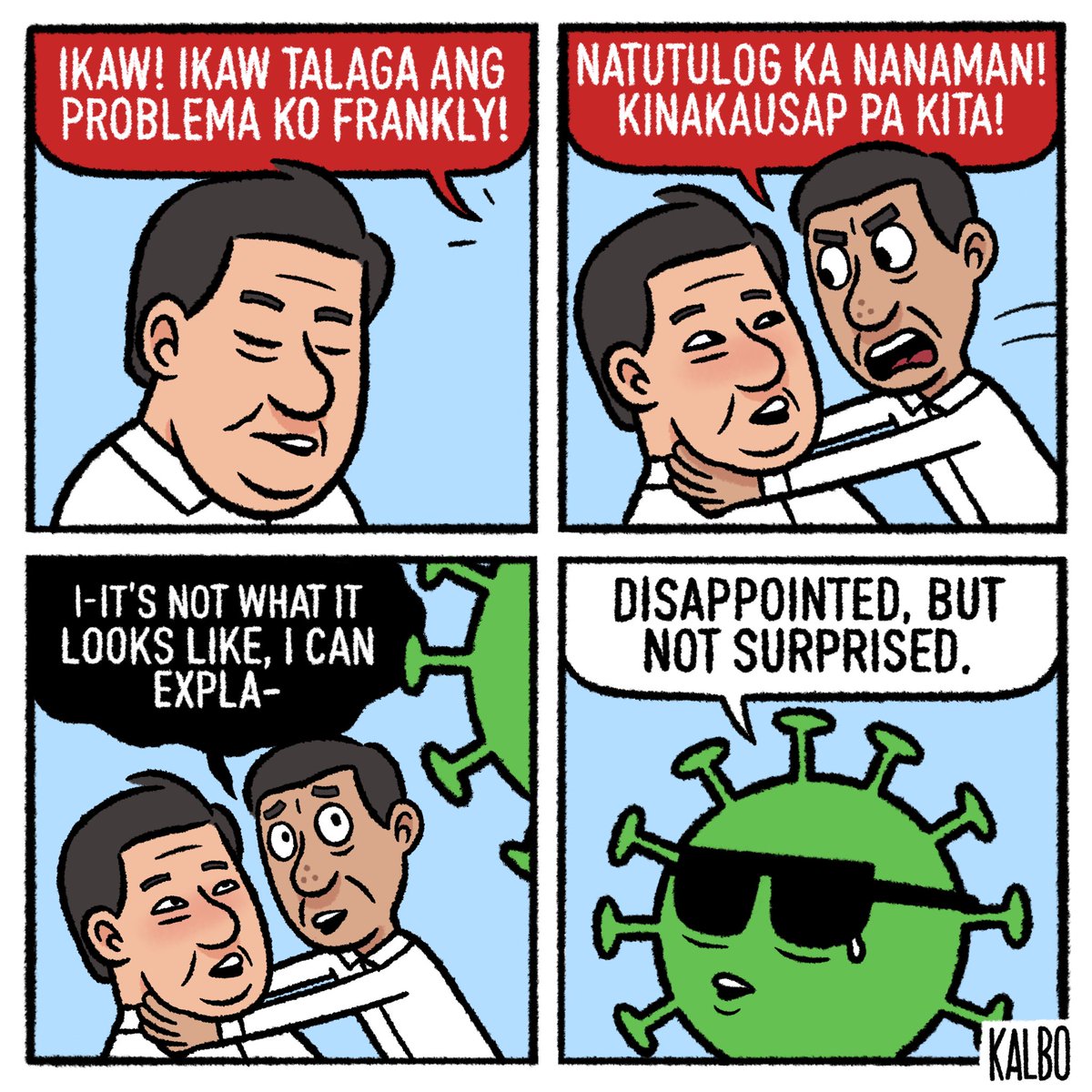 F r a n k l y ? 