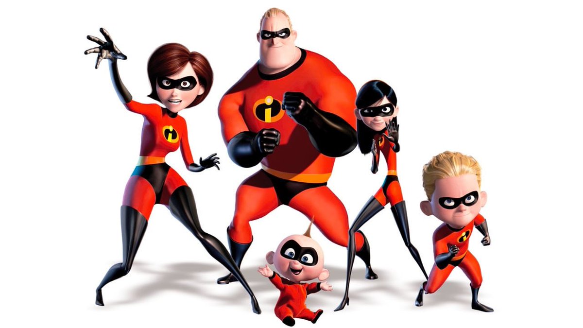 Pixar Power Rankings:22 Cars 221 Brave20 The Good Dinosaur19 Finding Dory18 Cars 317 Incredibles*Cars 2 is the only dud for me. I enjoyed every other film, 21-1. I have Incredibles lower than most. It’s dour for me and the excellent ending wasn’t enough for me...