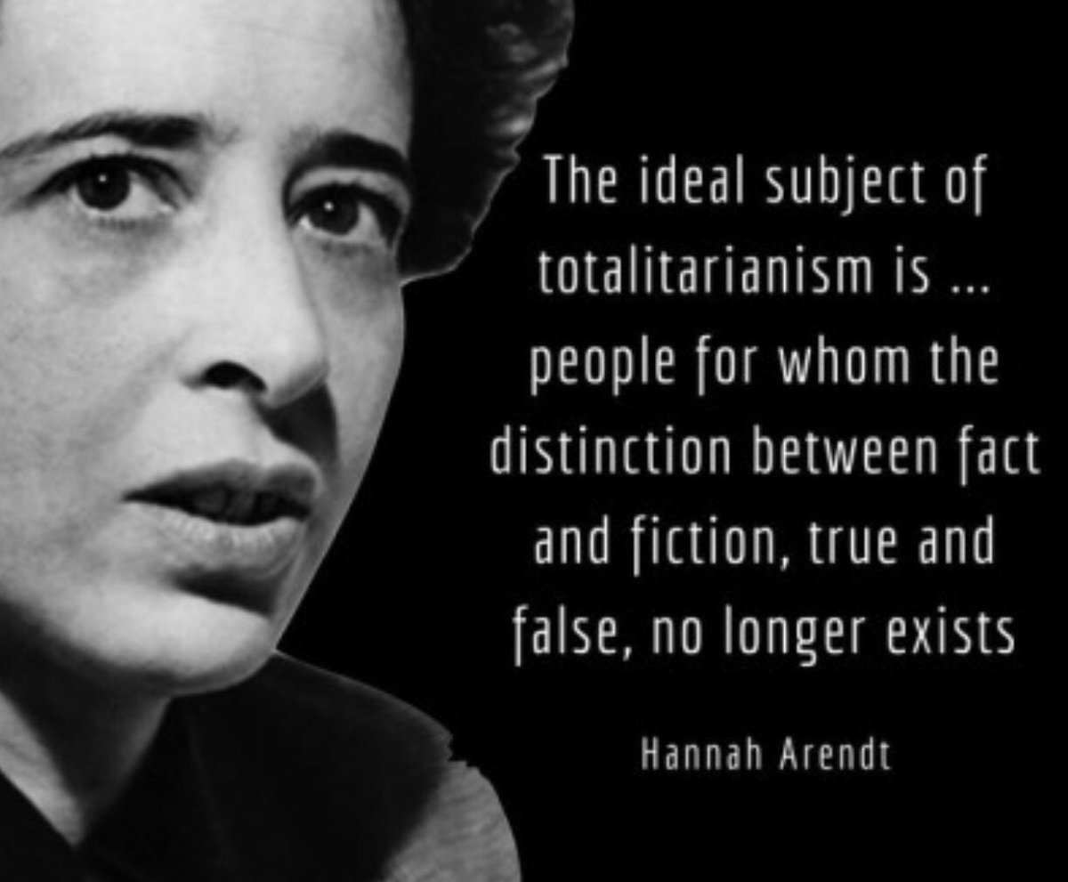 Fascists seek to obliterate truth because they recognize its inherent power. Antifascists, too, must recognize that power and never participate in the act of eroding it.