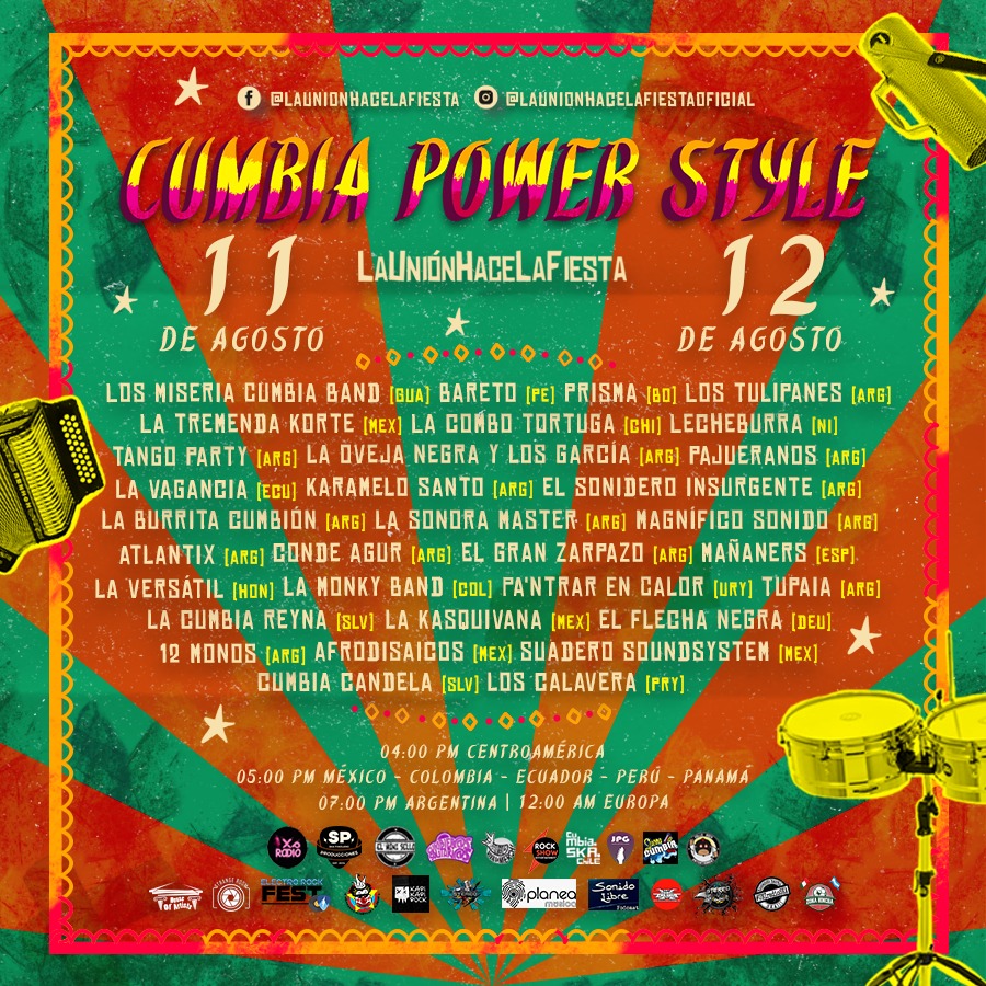 Mike🇲🇽🇨🇴🎶 tweet media