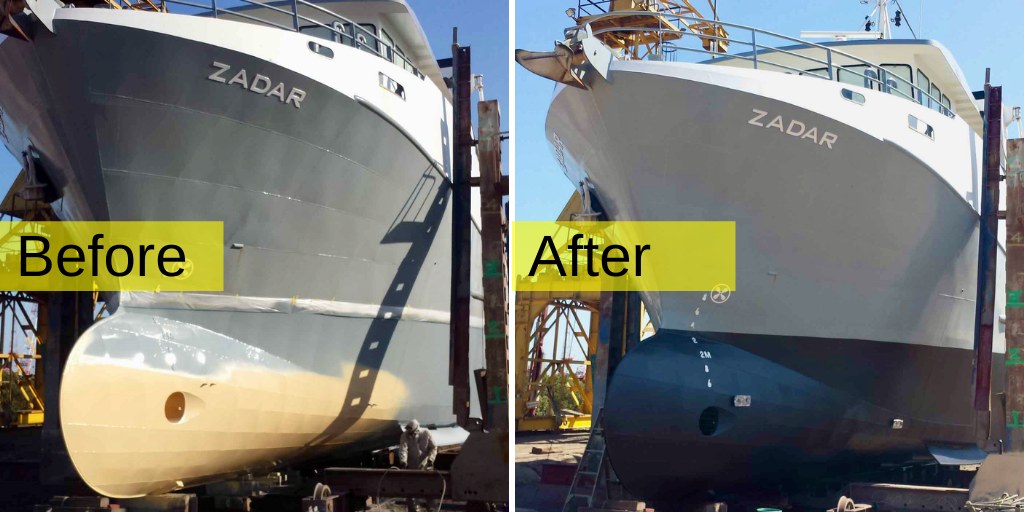 ausenviroblast's tweet photo. Abrasive blasting is the most effective and cost-efficient means of removing contaminants and marine build up from ships, boats and yachts of all types, as well as marine-based structures, machinery and equipment: https://t.co/Jgxx2tRkeI #Adelaide #boatlife #ship #fishinglife https://t.co/hWT1g8JDhu