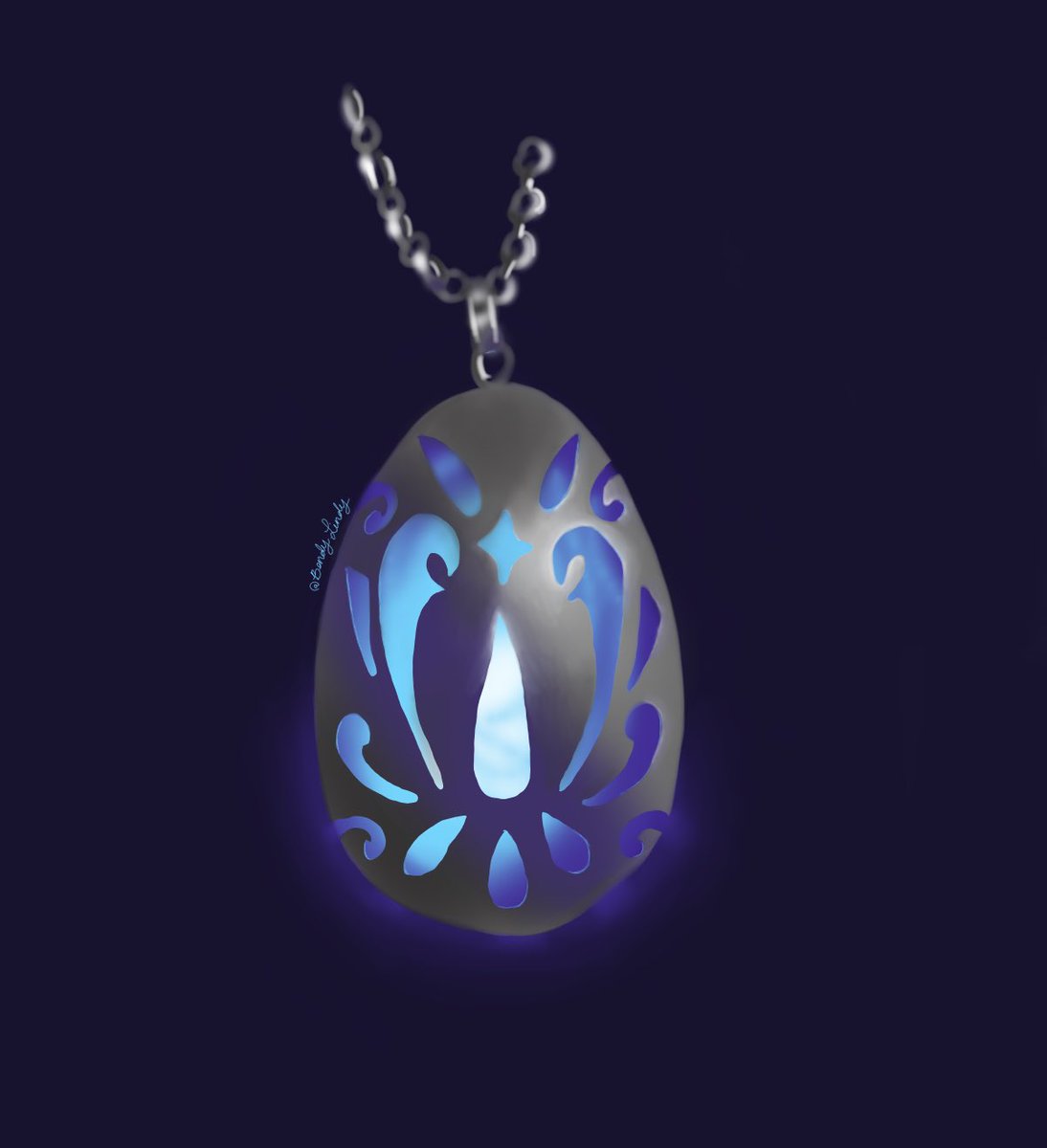 AnderBeckett's tweet photo. Here’s my take on a Pendant step by step found on Pinterest by ArtofIndigo. #art #digitalart #pendant #magic #magicpendsnt #necklace #magicnecklace #artofindigo #CLIPSTUDIOPAINT #clipstudioart https://t.co/FuVf7tykg7