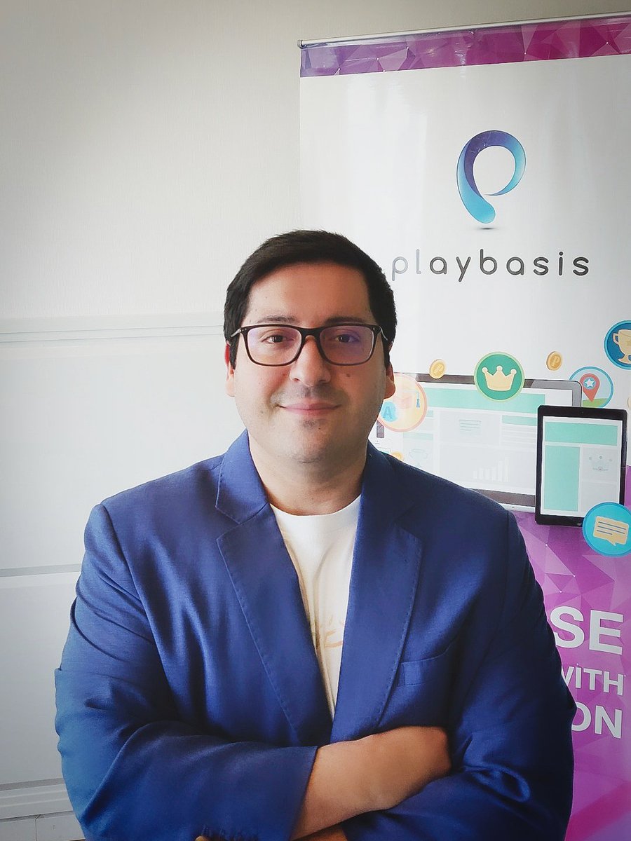 playbasis's tweet photo. The Playbasis team is ready to take your business to the next level 🚀 https://t.co/RD0QmpkfSS