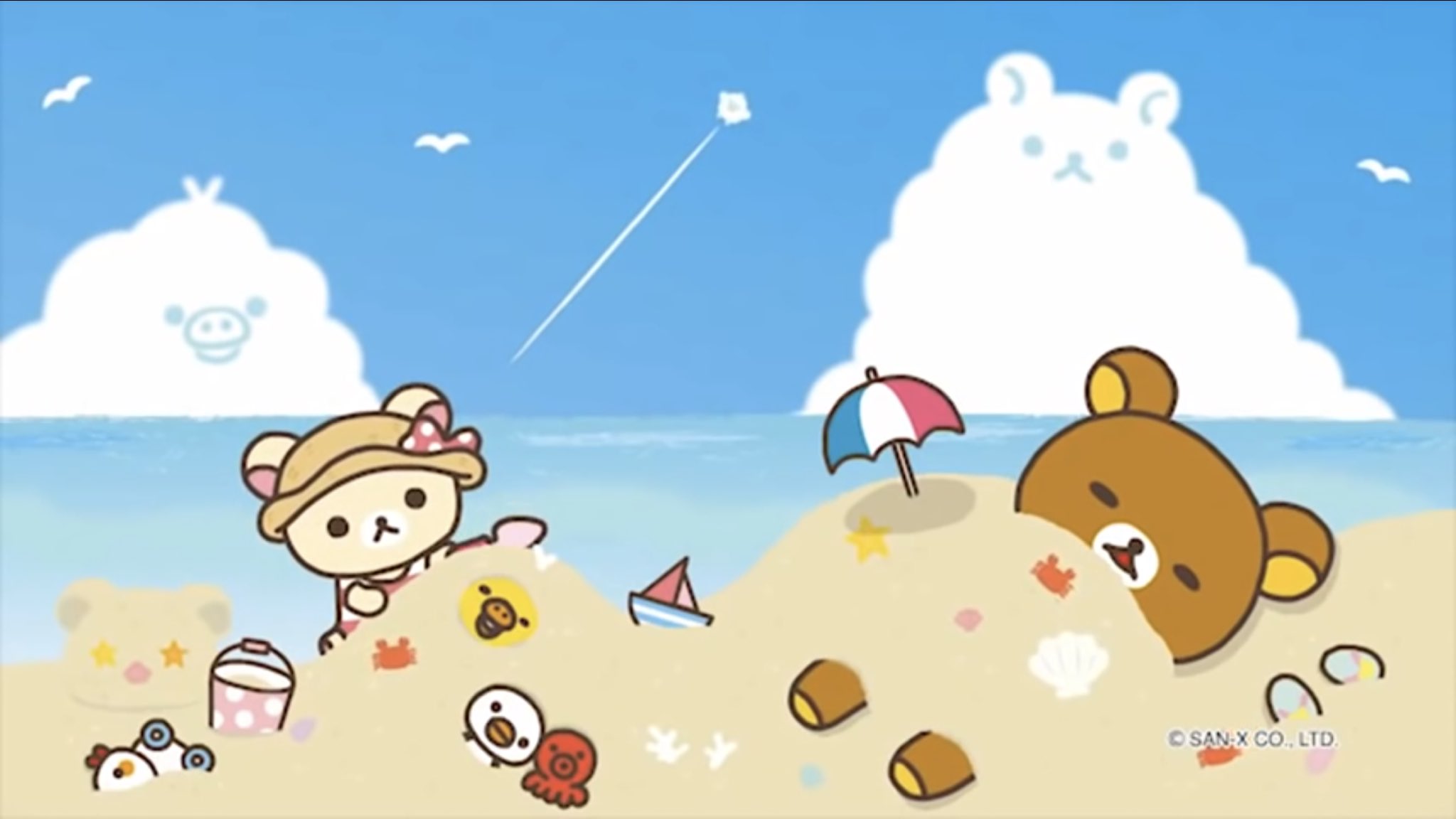 تويتر リラックマごゆるりサイト公式 على تويتر 今年の夏はいつもと違うけど みんなのゆるんだりほっこりした 夏の癒し時間 エピソードを大募集 Twitter夏祭り リラックマ屋台 をつけて教えてね 8 31までにご参加いただいた方から抽選で5名様にぬい撮りに
