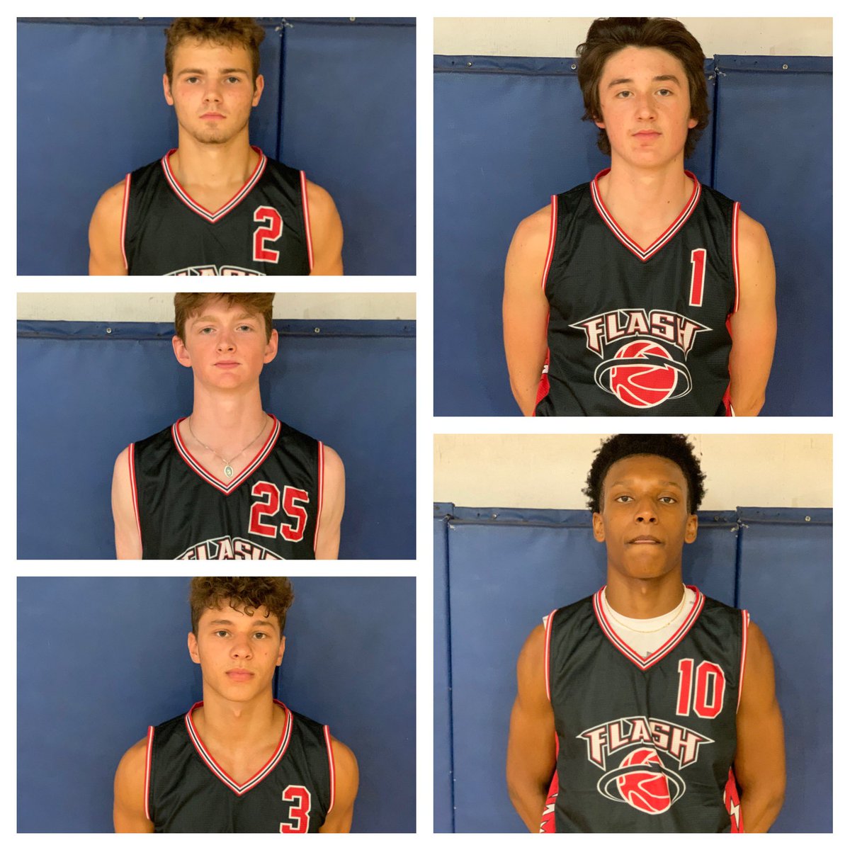 Thank you <a href="/_TomKeller/">Tom Keller</a> !! PK Flash 16u had five boys on the HoopGroup top performer list!  Steve Antuono, Raine Gratzmiller, Dolan Waldo, Joe Scott, and Gavin Cote!! 🔥💪⚡️🏀 #HGJamfest