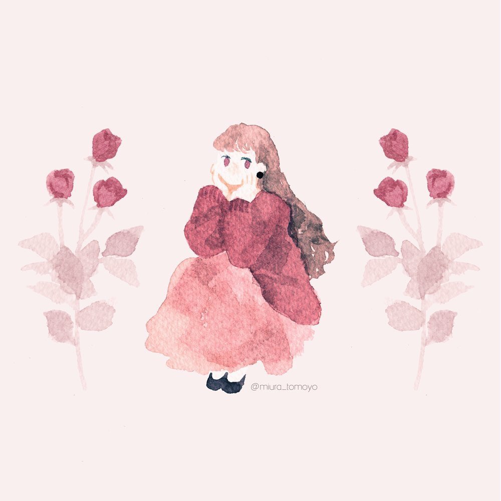 三浦朋代 Miura Tomoyo Twitter