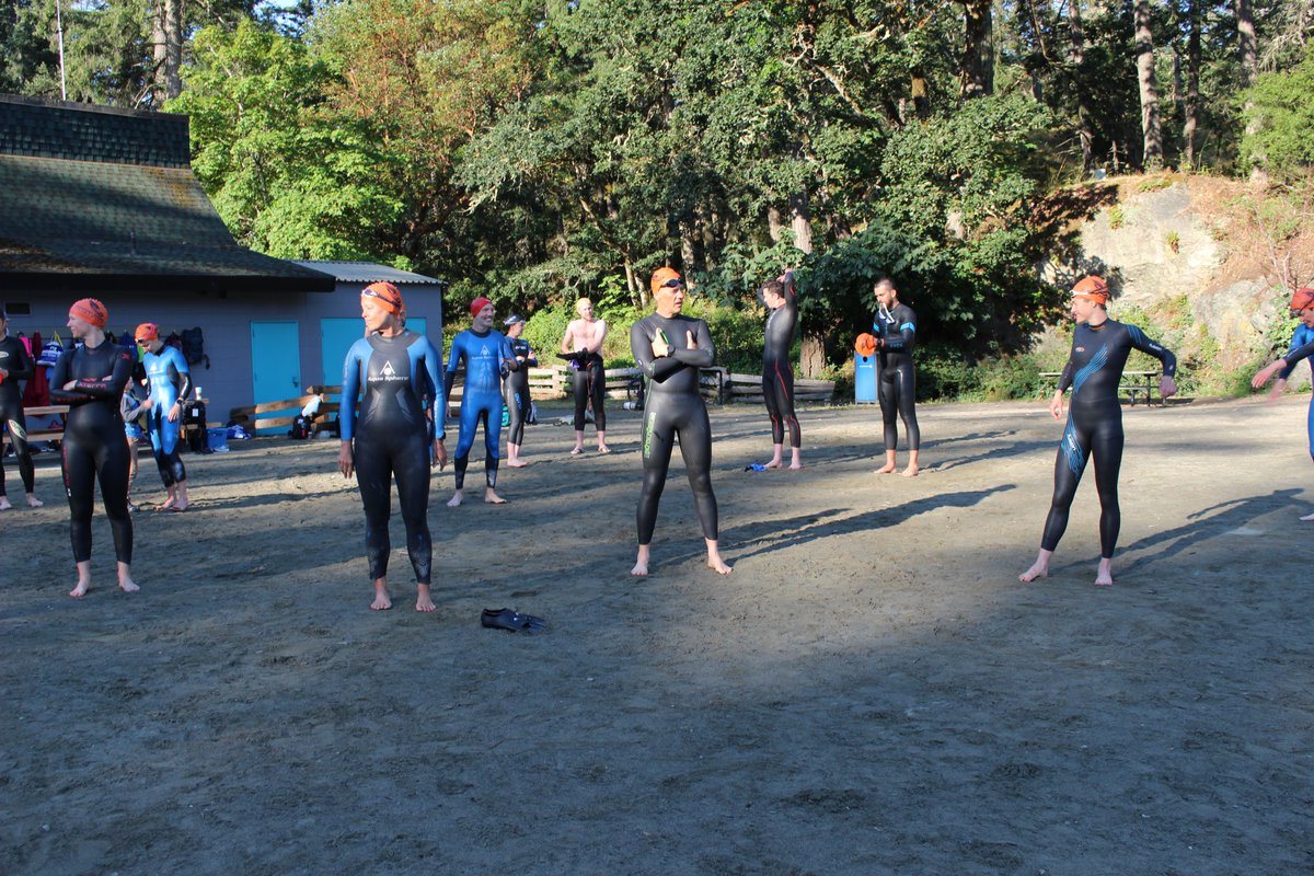 The lake is awesome and so are the sessions!  Join Us!