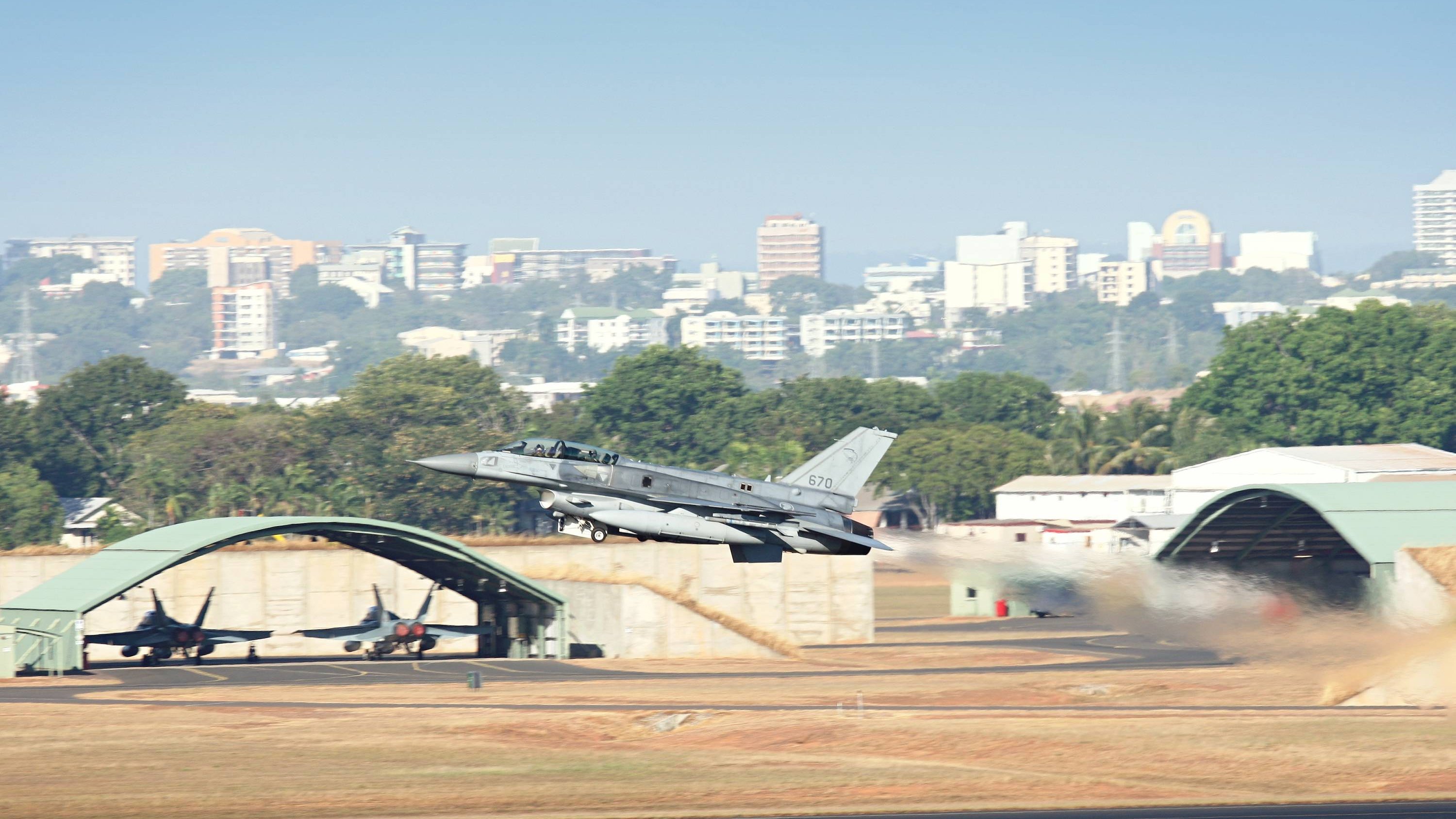 Raaf Base Darwin Address Royal Australian Air Force On Twitter: "Ex Pitch Black Normally Takes Place  From Raaf Base Darwin & Tindal In The #Nt. Other Bases Have Supported The  Exercise In Past As Well As