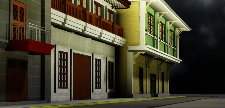 dev_phl's tweet photo. Intramuros Coming soon at Metro Manila game.  #PHLDev #RobloxDev https://t.co/IsJf9J6w3H
