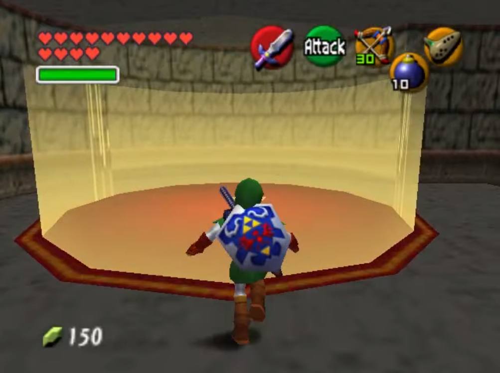 MrTalida's tweet photo. For those of us who have longed to explore the places in those haunting, decades-old prerelease images, this is truly a dream come true. https://t.co/TJl9ZWVu79