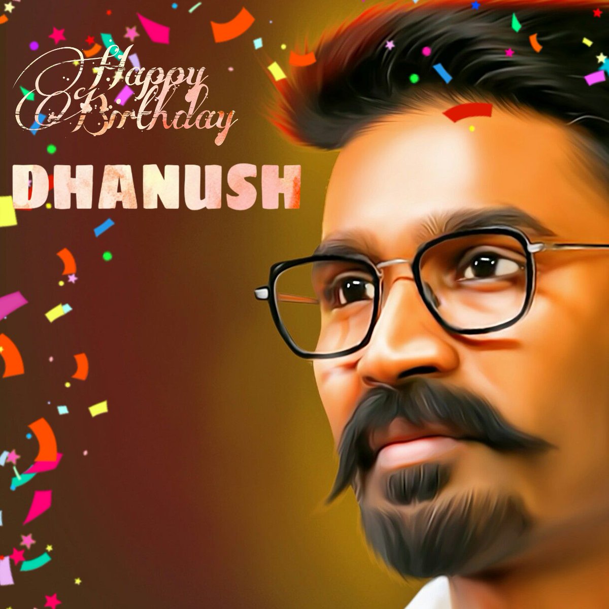m2coffl's tweet photo. Happy Birthday @dhanushkraja 🥳🥳🥳 #M2C_WISH #HappyBirthdayDhаnush https://t.co/g1ov0M0jrv
