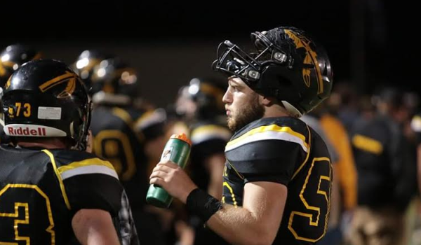 Faces in KS - Best of the Best Preseason All-State Watch: Cayden Winter of Andale will be one of the best two-way players in 3A football as a OG/DE. He is also the state runner-up in 4A 220 wrestling. Very explosive player. Andale looking to repeat in 3A-shar.es/abv6lG