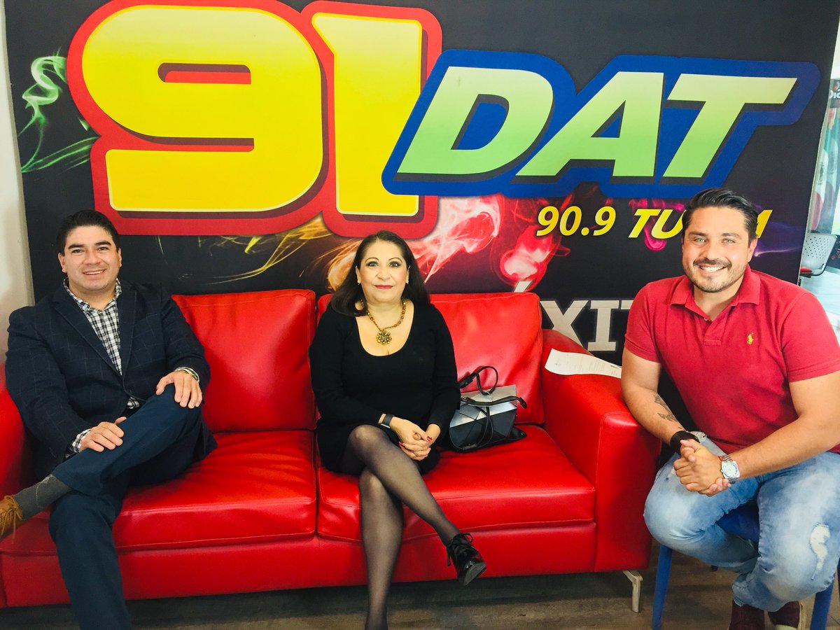 LaurysHM28's tweet photo. Excelente Entrevista 😃Gracias Aldonsky #YoSoy91Dat https://t.co/PakpQHP993