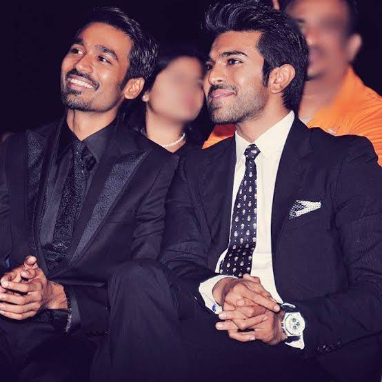AdmireCHARANism's tweet photo. Wishing @dhanushkraja sir &amp; @dulQuer Sir For The Best Birthday Wishes... 
Glad Will Have Both Of Them With Great Future &amp; Good Healthy With Prosperous Life... 

All The Best For #JagameThandhiram &amp; #Kurup from @AlwaysRamCharan Fans

#HappyBirthdayDhanush
#HappyBirthdayDULQUER https://t.co/L0c7UStbV6