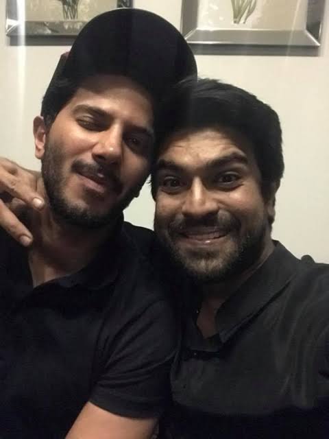AdmireCHARANism's tweet photo. Wishing @dhanushkraja sir &amp; @dulQuer Sir For The Best Birthday Wishes... 
Glad Will Have Both Of Them With Great Future &amp; Good Healthy With Prosperous Life... 

All The Best For #JagameThandhiram &amp; #Kurup from @AlwaysRamCharan Fans

#HappyBirthdayDhanush
#HappyBirthdayDULQUER https://t.co/L0c7UStbV6