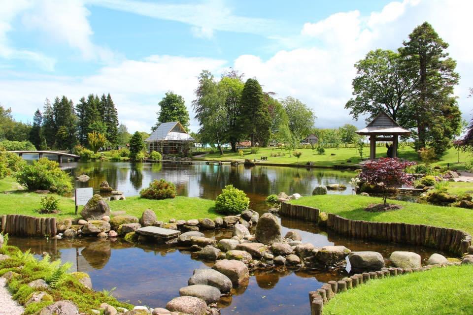 Pinkkimmy1's tweet image. Japanese gardens #closeby #scotland