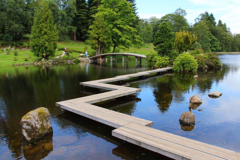 Pinkkimmy1's tweet image. Japanese gardens #closeby #scotland