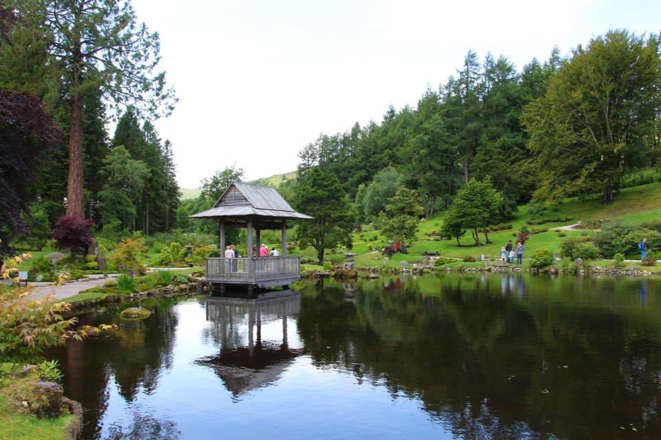 Pinkkimmy1's tweet image. Japanese gardens #closeby #scotland