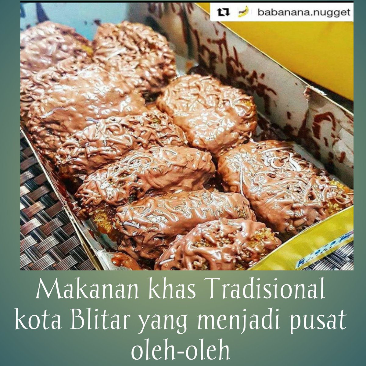 BlitarTentrem's tweet photo. https://t.co/0WCUYtTeqX