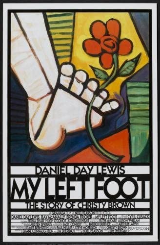 My Left Foot 9.1/10Really excellent writing and Daniel-Day Lewis. Need I say more?