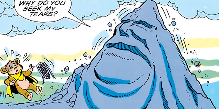 The  #StarWars Expanded Universe was well known for its no-nonsense approach...