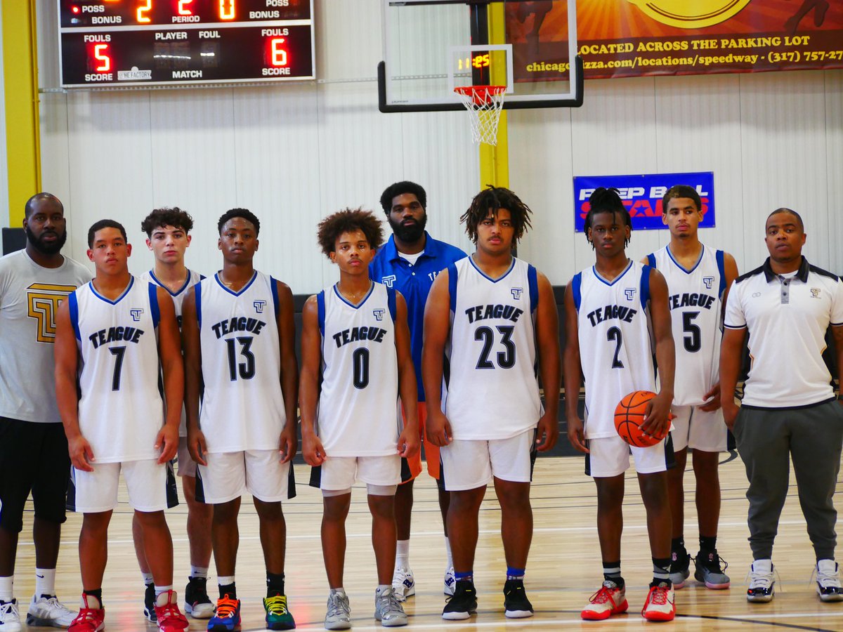 prepballstars's tweet photo. Thanks to @TeamTeagueindy 2023 for attending @prepballstars Shootout this weekend at @ThefactoryD1. Talented group 🏀 https://t.co/gILbXnbUXs
