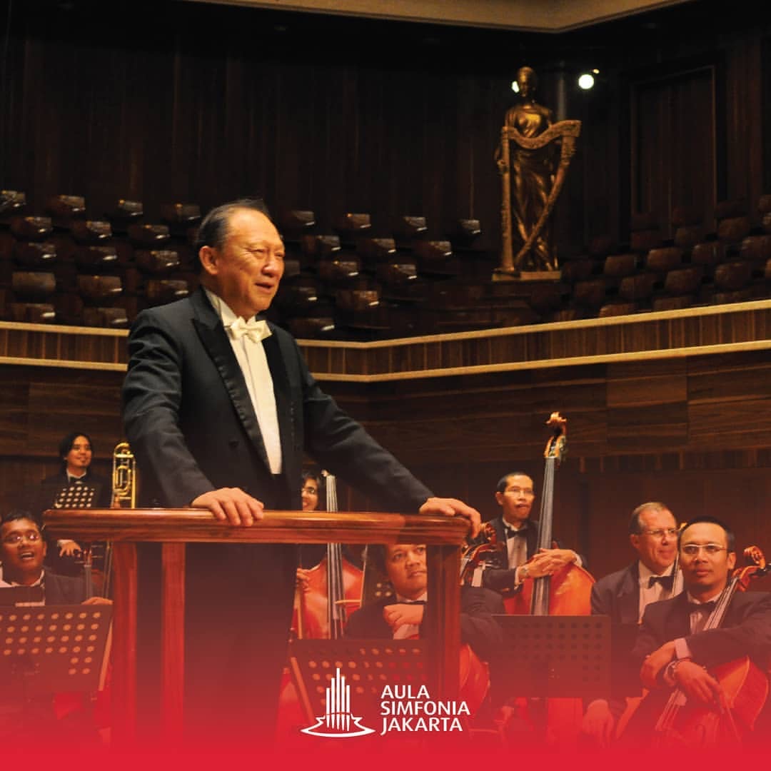 AulaSimfoniaJkt's tweet photo. For the classical music lovers, you have a home in Aula Simfonia Jakarta.

#aulasimfoniajakarta #jakarta #indonesia 
#concerthall #concert #classical #music https://t.co/P1l6jyL1d3