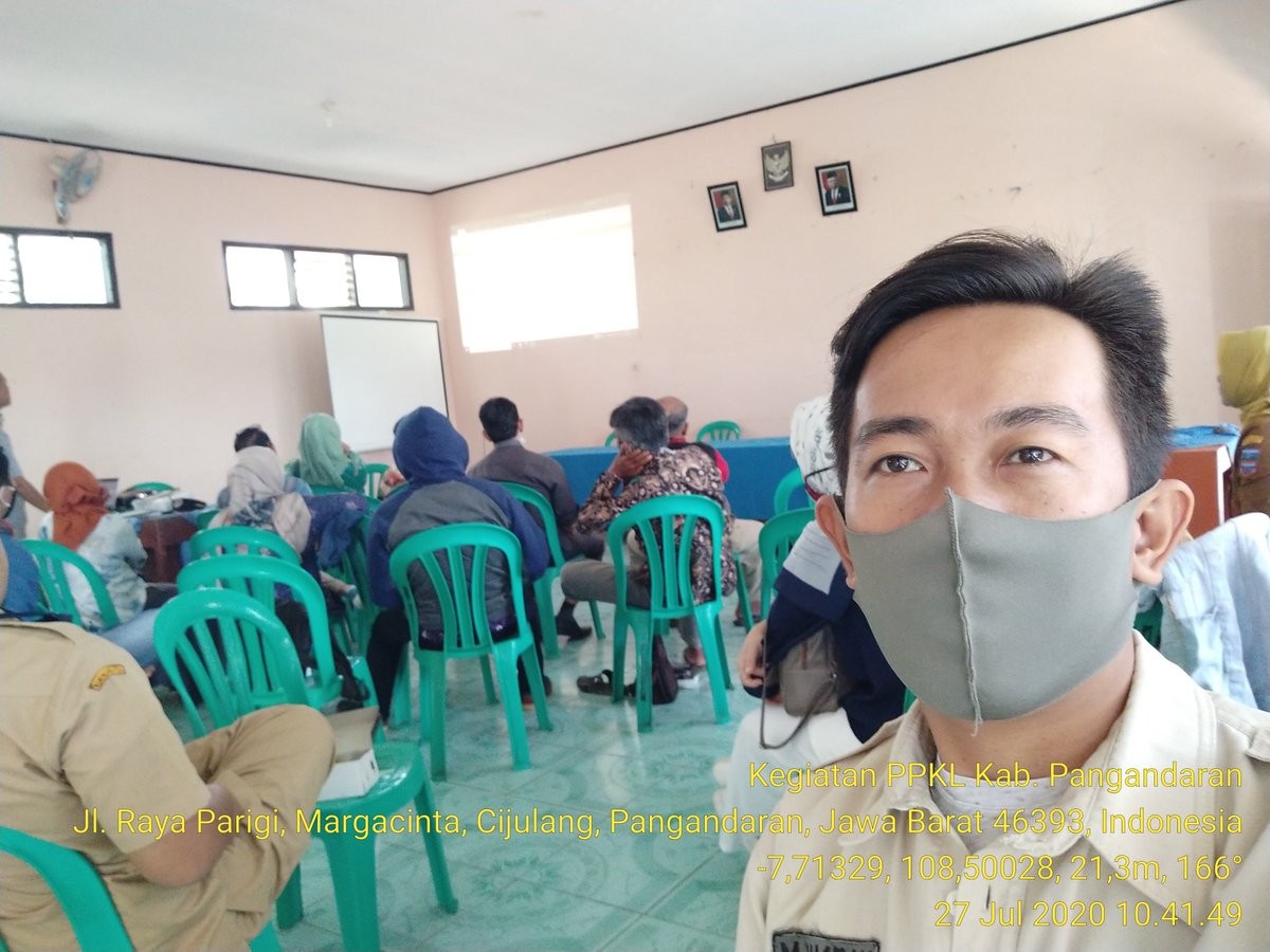 SkyZames's tweet photo. Mengikuti kegiatan Musyawarah Koperasi Mina se Kabupaten Pangandaran yang di fasilitasi oleh Dekopinda Kab. Pangandaran
. 
. 
. 
@PENYULUH_COOP 
@KemenkopUKM 
#ppkljabar 
#ppklkemenkop 
#ppklpangandaran 
#ppkl 
#sahabatkumkm 
#koperasimina 
#koperasikeren https://t.co/aJ1X1UoCET
