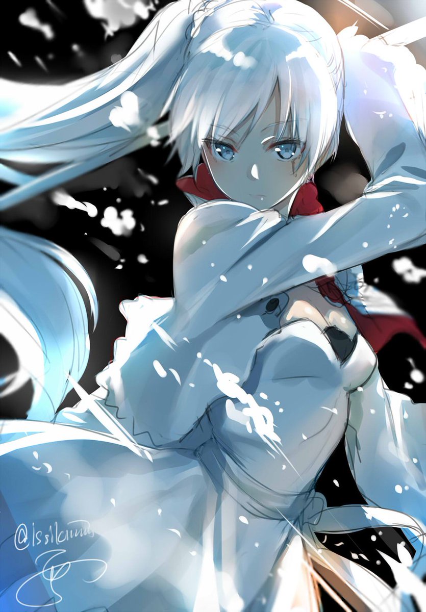 Weiss Schnee tweet media